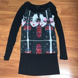 Custo Barcelona Tunic / Dress